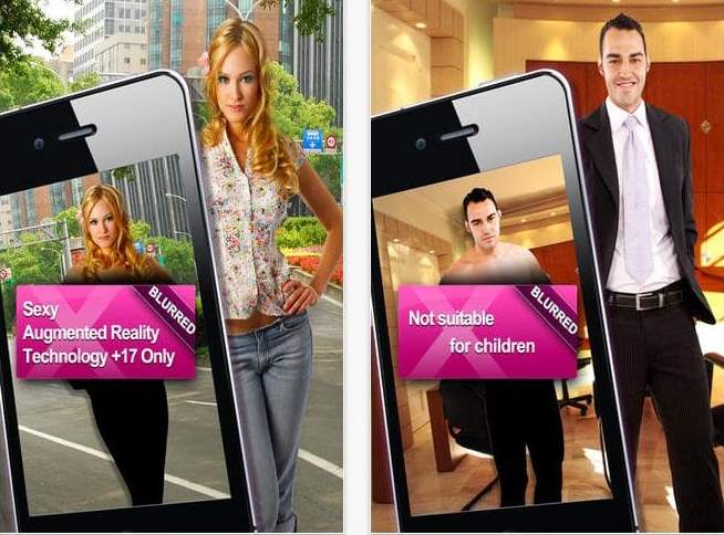 10 APK Kamera Tembus Pandang Terbaik Untuk HP Android Teknodaim