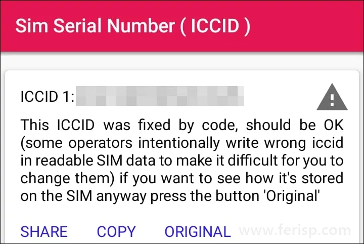 3 Cara Mengecek Nomor Seri SIM Card XL - Teknodaim