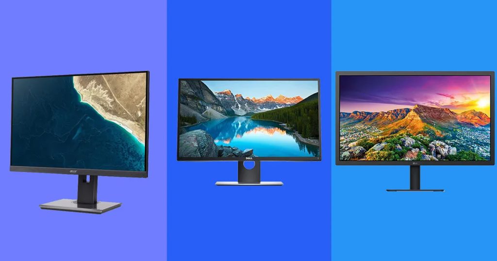 Layar Monitor Led 10 Rekomendasi Monitor LED Terbaik, Kualitas Gambar Mantap! - Teknodaim