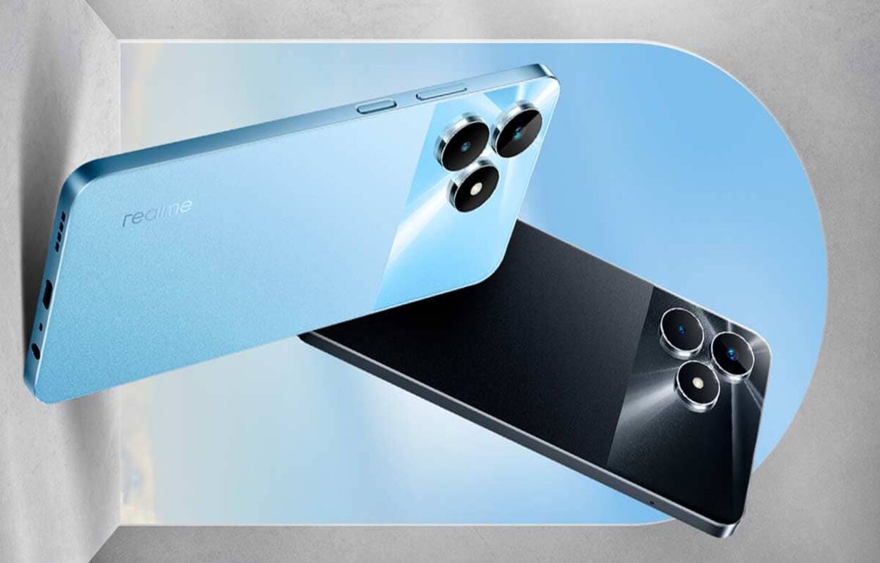 Spesifikasi Realme Note 50 dengan Harga Sejutaan