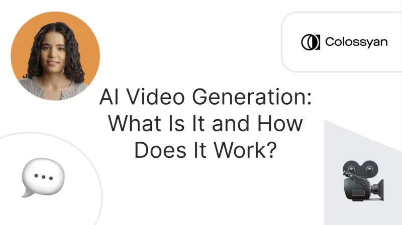 Generator Video Ai Colossyan