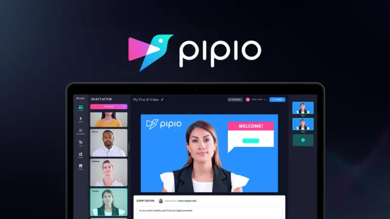 Generator Video Ai Pipio