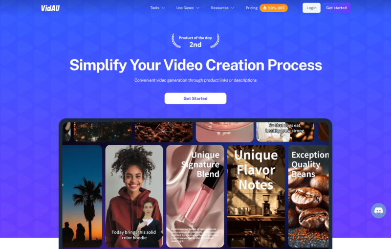 Generator Video Ai Vidau