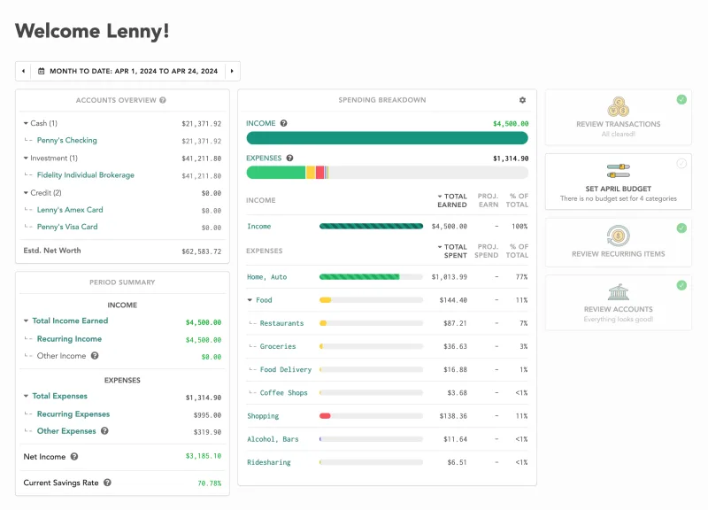 7 Rekomendasi Aplikasi Pencatat Keuangan Terbaik untuk Kelola Pengeluaran 7 7 Rekomendasi Aplikasi Pencatat Keuangan Terbaik Untuk Kelola Pengeluaran Lunch Money