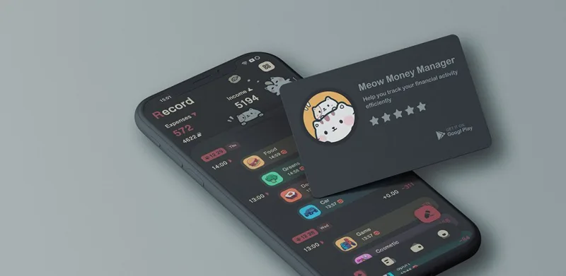 7 Rekomendasi Aplikasi Pencatat Keuangan Terbaik untuk Kelola Pengeluaran 6 7 Rekomendasi Aplikasi Pencatat Keuangan Terbaik Untuk Kelola Pengeluaran Meow Money Manager