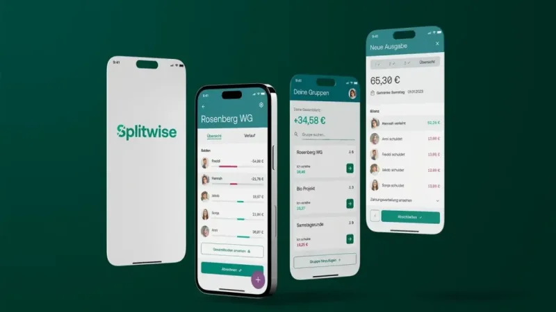 7 Rekomendasi Aplikasi Pencatat Keuangan Terbaik untuk Kelola Pengeluaran 4 7 Rekomendasi Aplikasi Pencatat Keuangan Terbaik Untuk Kelola Pengeluaran Splitwise