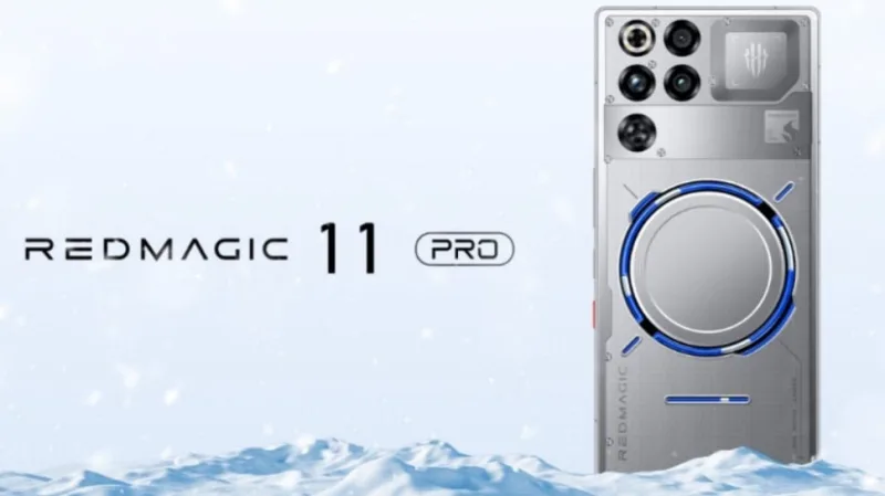 10 HP Gaming Skor Antutu Terbaik 2026, Wajib Dicek! 10 Hp Gaming Skor Antutu Terbaik 2026 Redmagic 11 Pro+