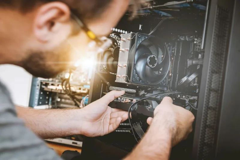 Cara Merakit PC Gaming Sendiri, Cocok untuk Pemula 7 Cara Merakit Pc Gaming Sendiri, Cocok Untuk Pemula